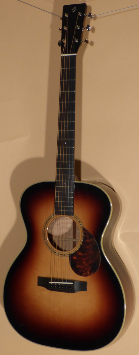 Breedlove Revival OM Deluxe - Image 2