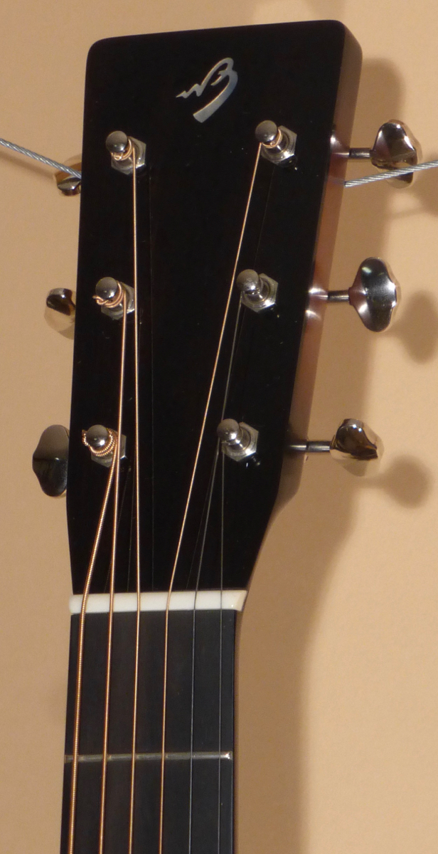 Breedlove Revival OM Deluxe - Image 5