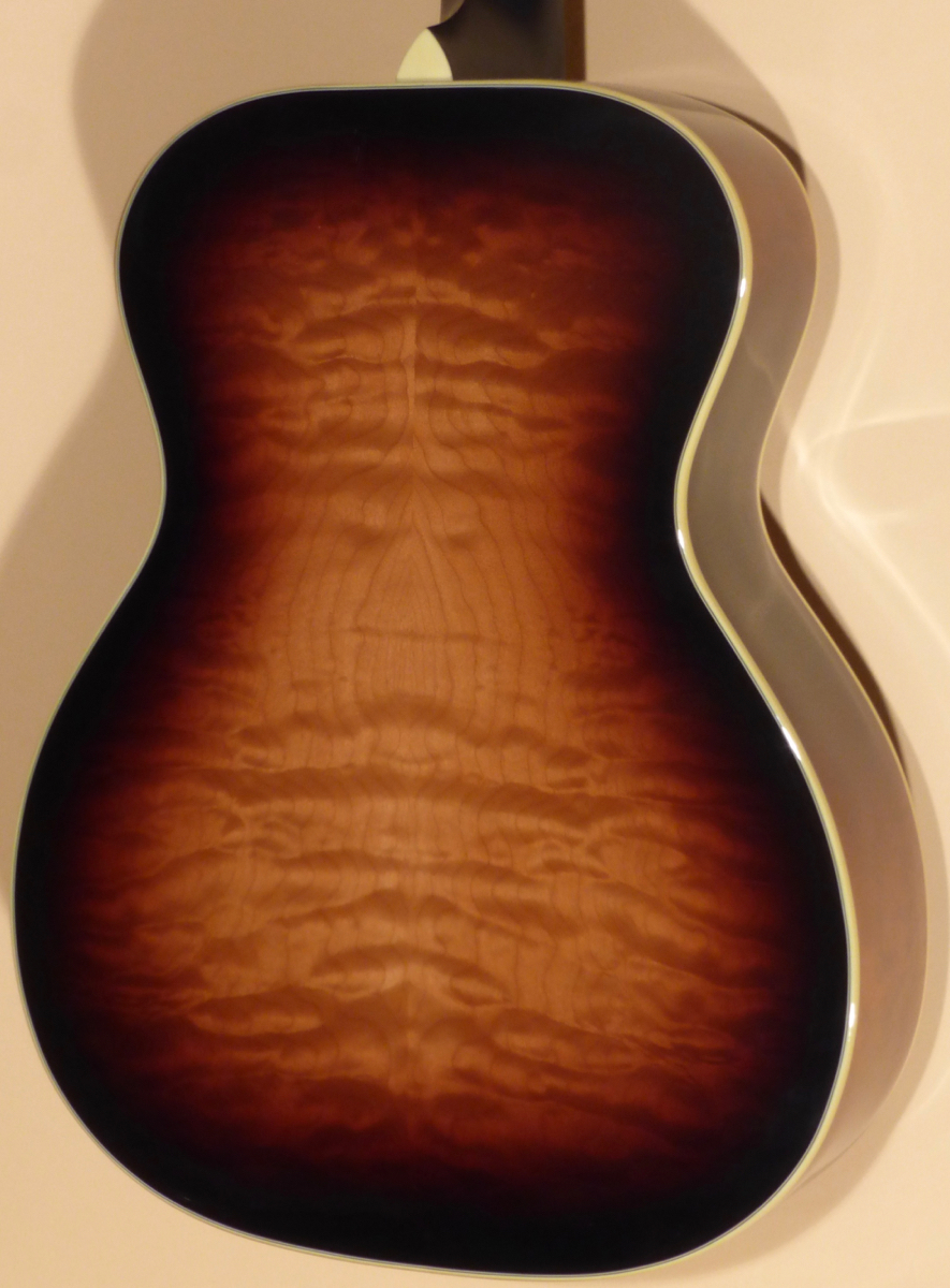 Breedlove Revival OM Deluxe - Image 4