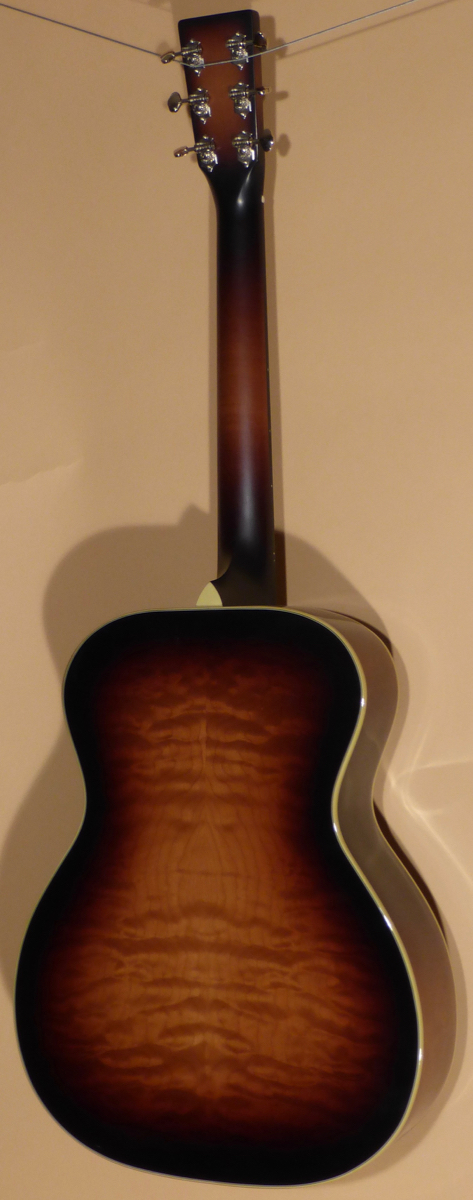 Breedlove Revival OM Deluxe - Image 3