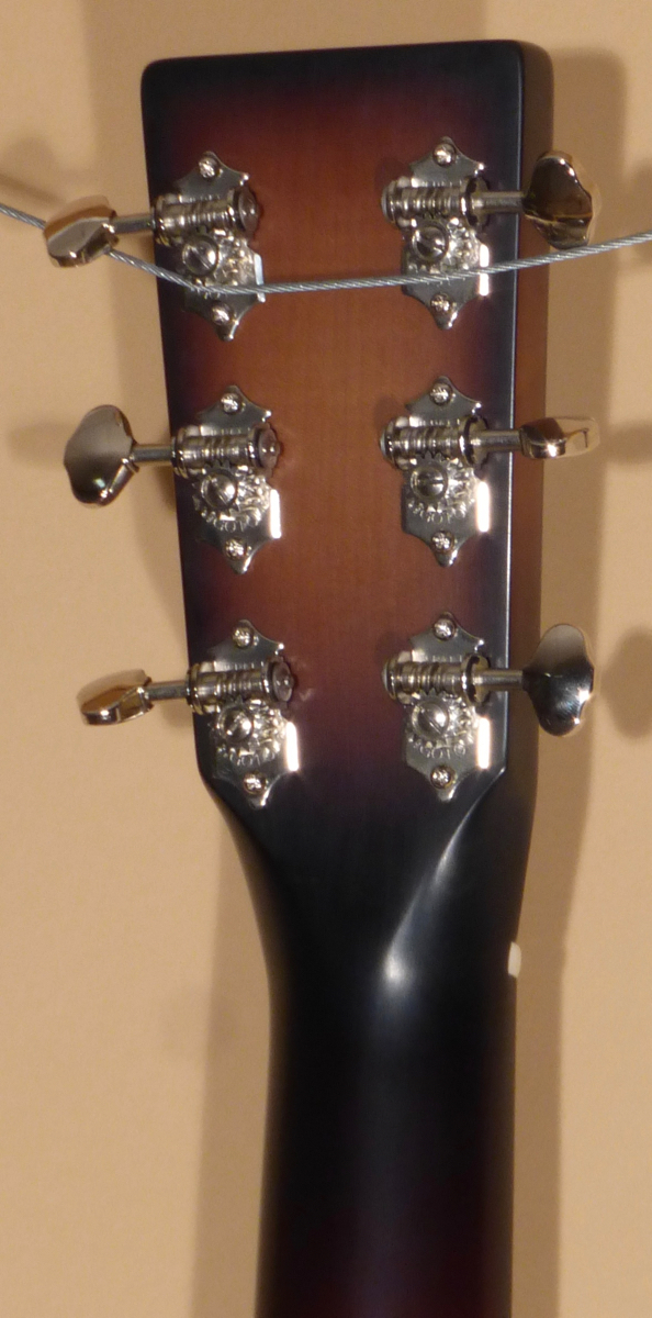 Breedlove Revival OM Deluxe - Image 6