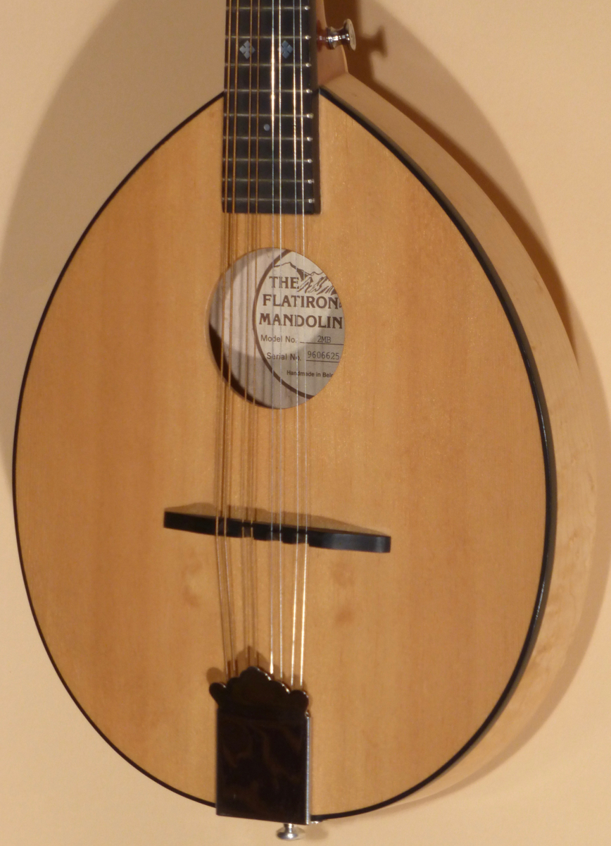 1996 Flatiron 2MB Product