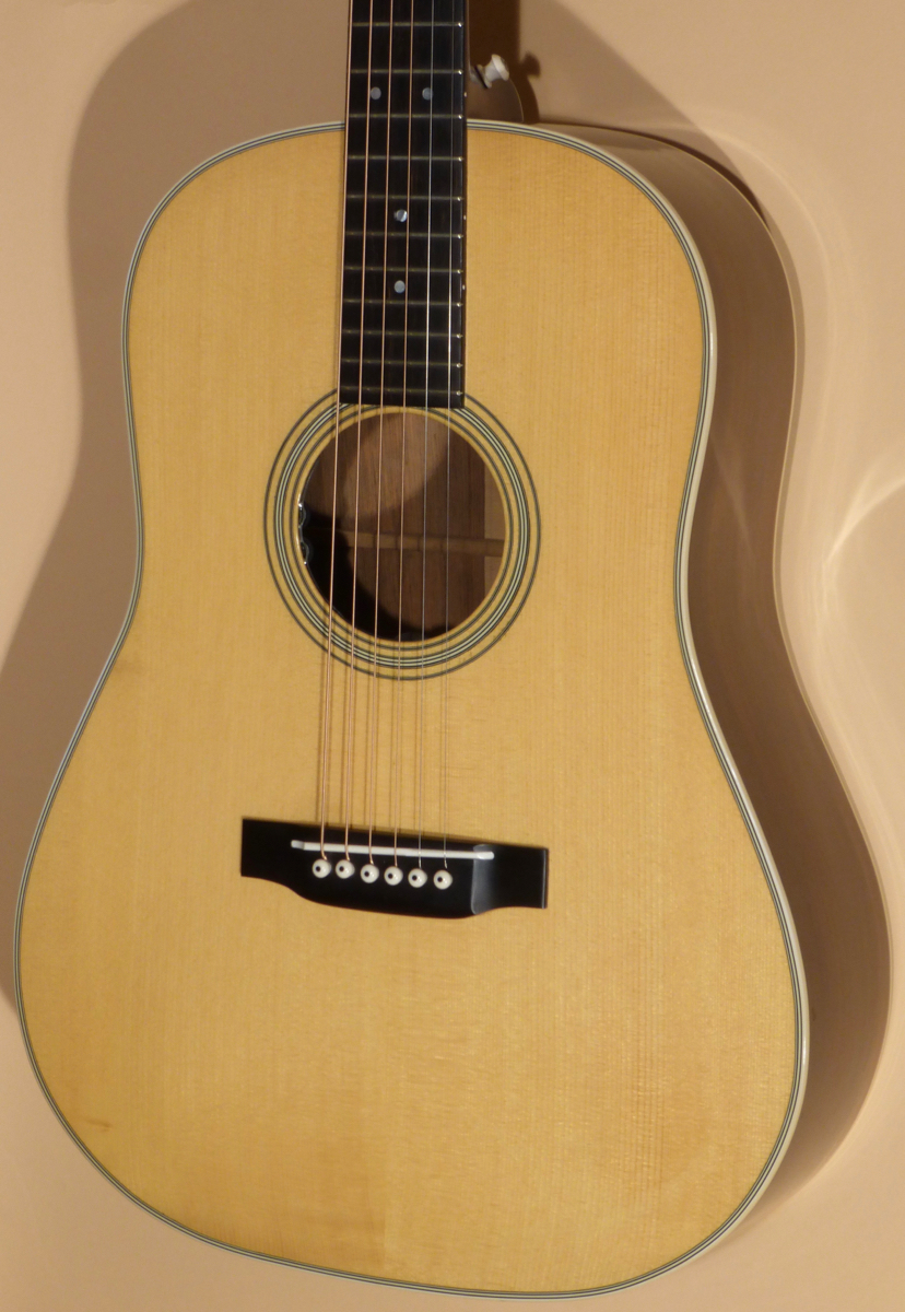 2017 Laplante D-28SW Copy Product