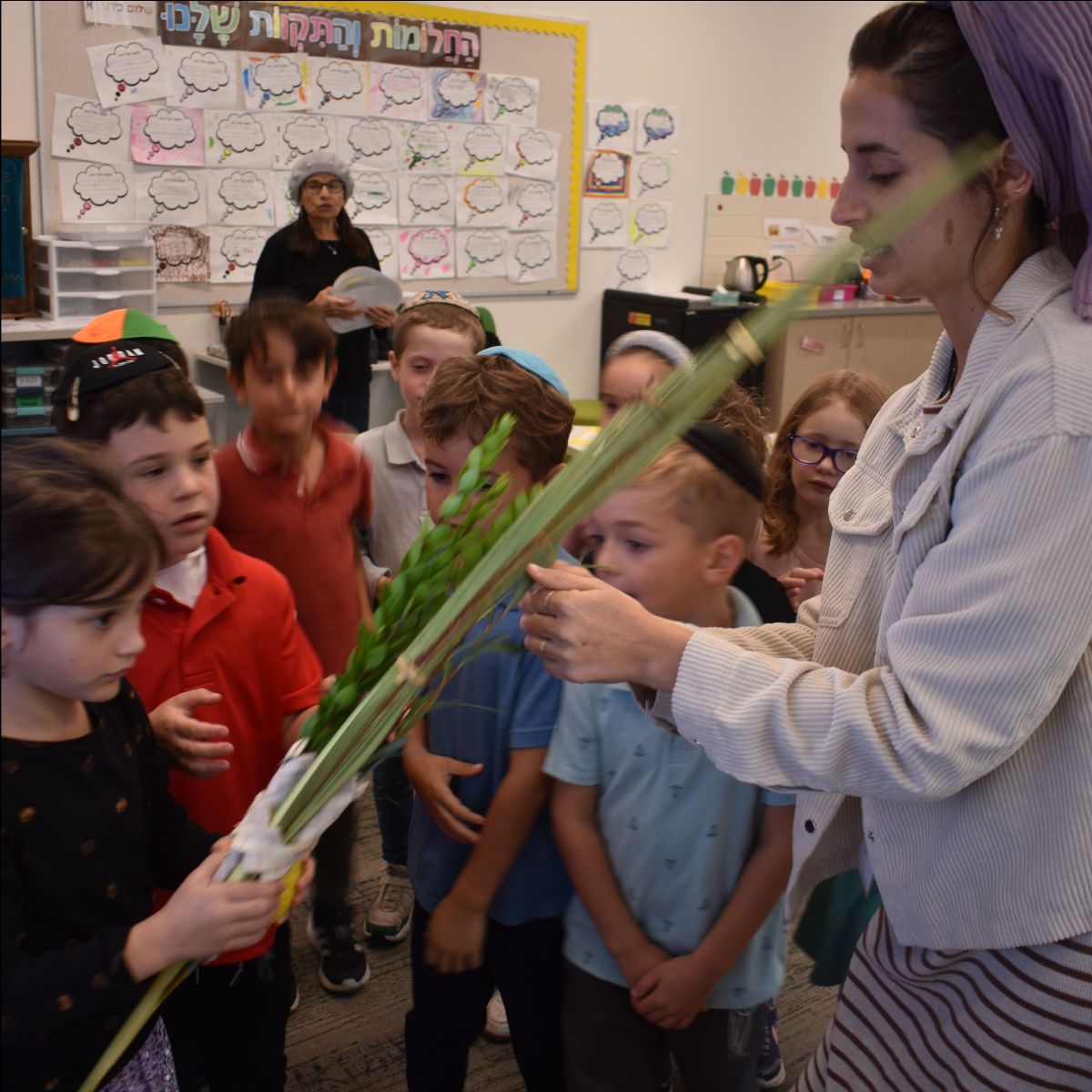 Preparing for Sukkot