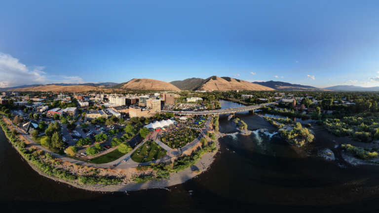 Caras Park - Downtown Missoula Partnership