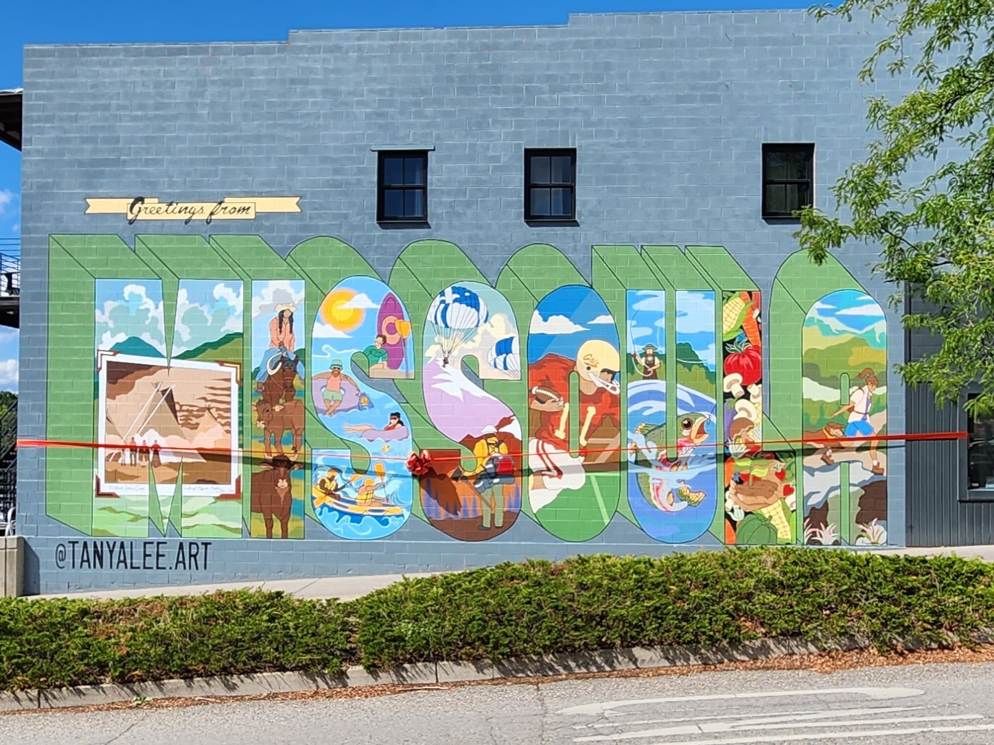 Arts & Culture Impact Grant Mural