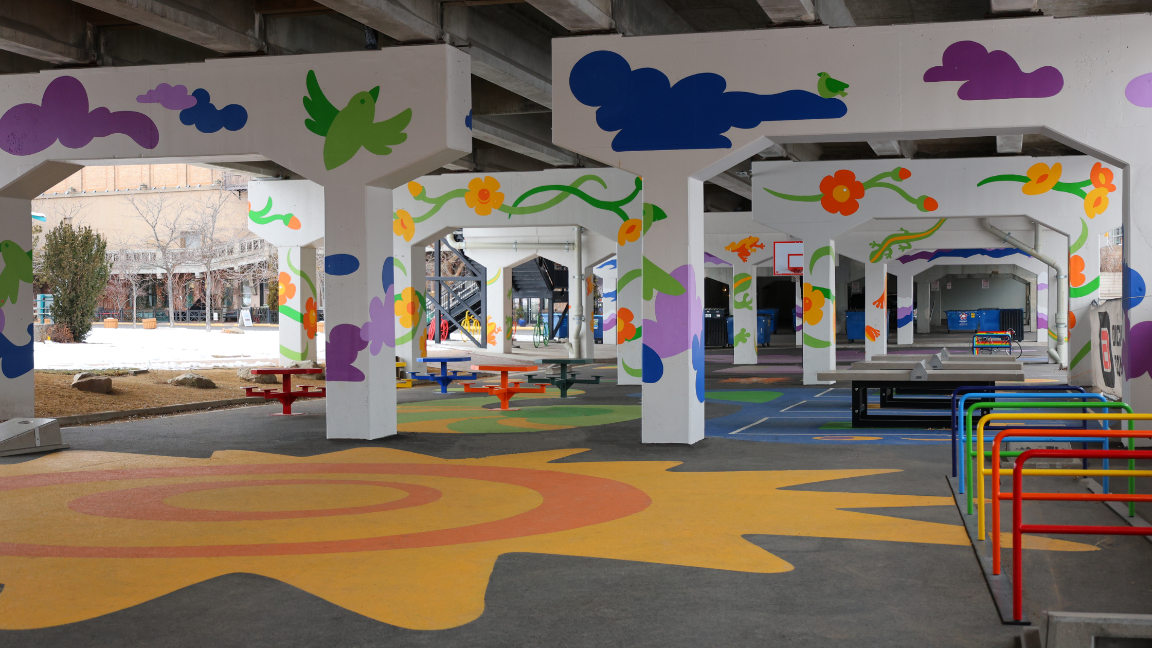 Underbridge Playspace