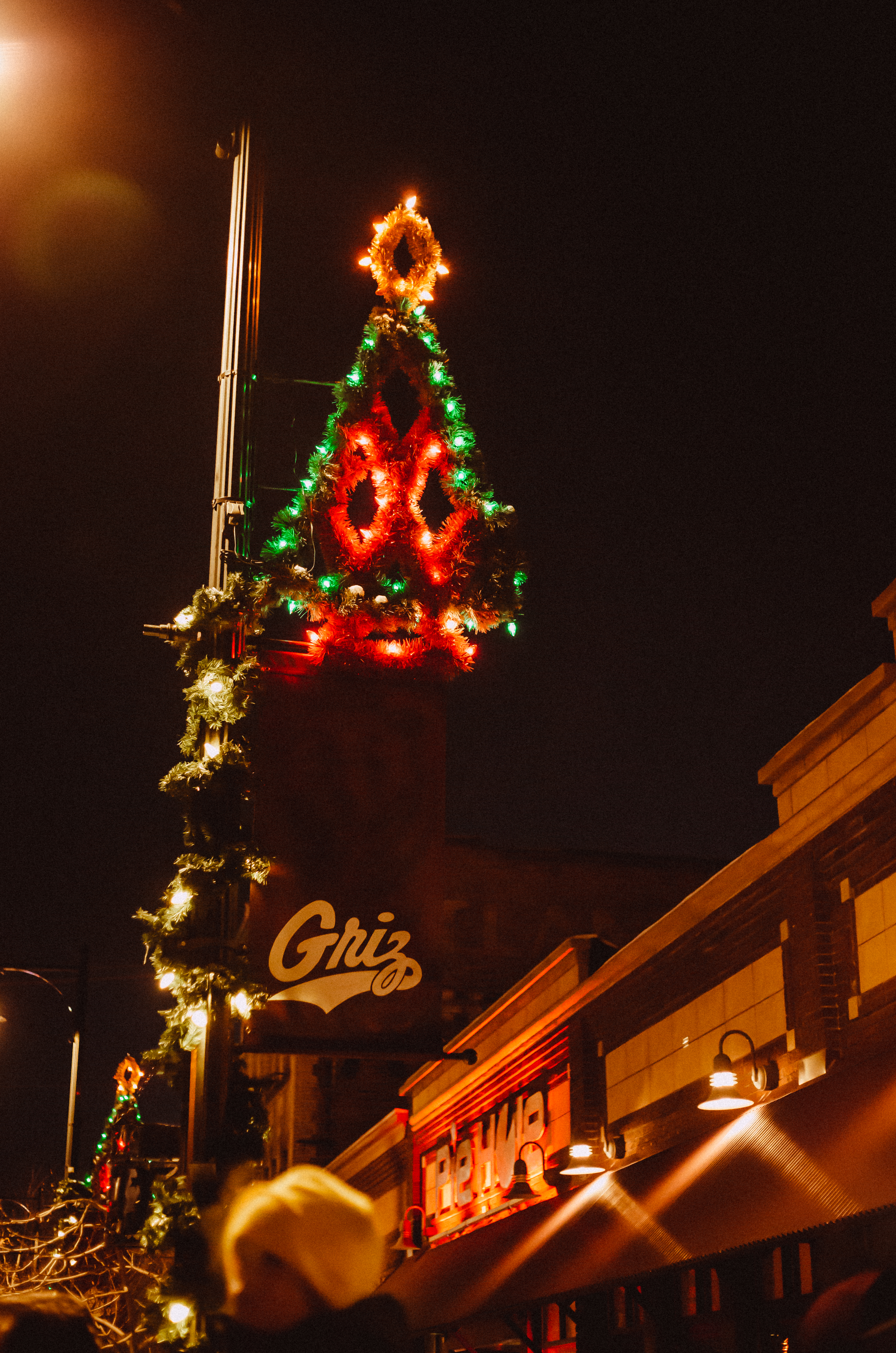 Downtown Street Decor