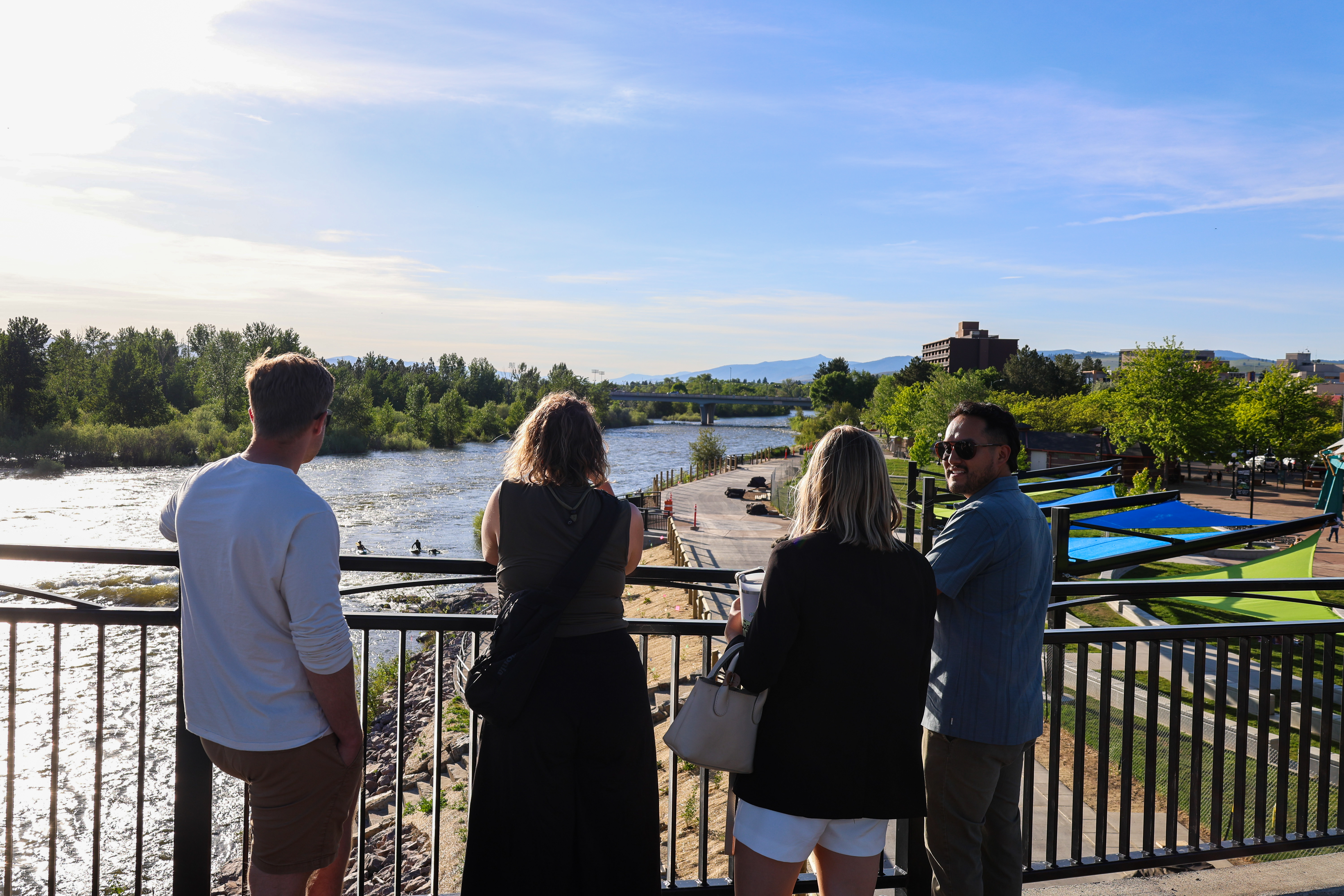 River Terrace